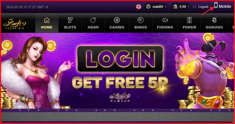 luck9 casino login|Download Luck9 App Now .